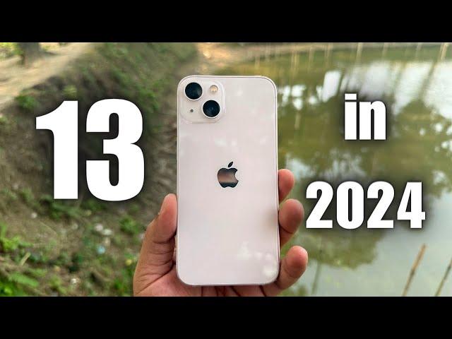 iPhone 13 Review in 2024