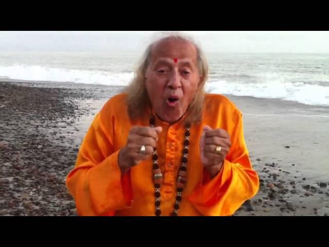 Spriitual journey with laughing Yogi