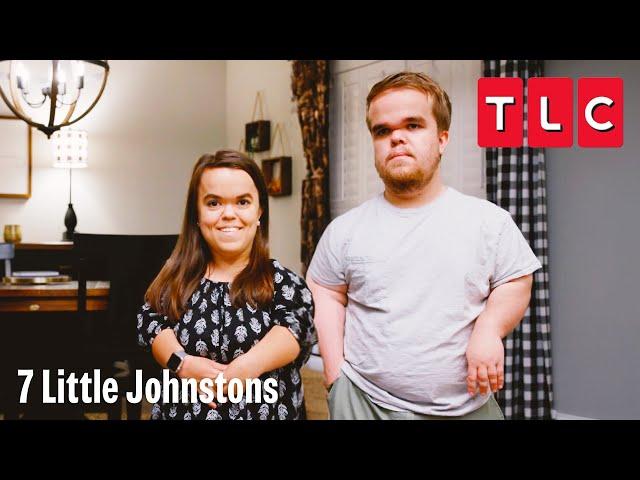 Jonah & Ashley’s Relationship Journey | 7 Little Johnstons | TLC