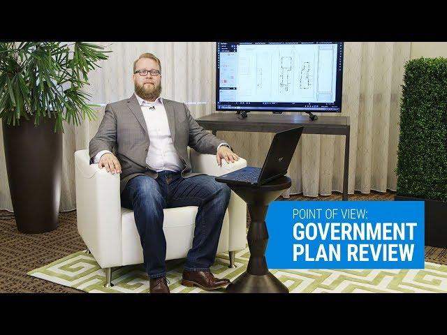 Point of View: Electronic Plan Review