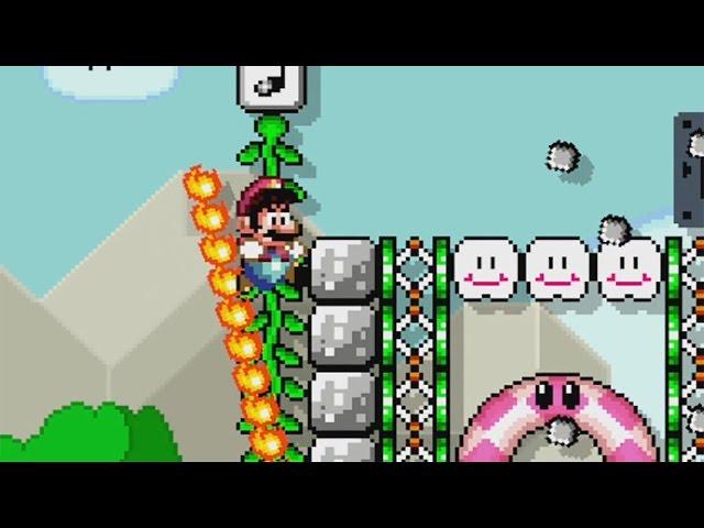 0.00005% Clear Rate | Meet Mario Maker's 'Hardest' Level