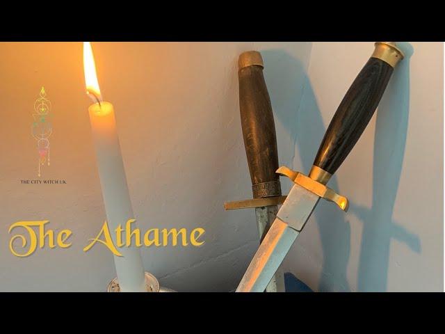 Magical Tools: The Athame