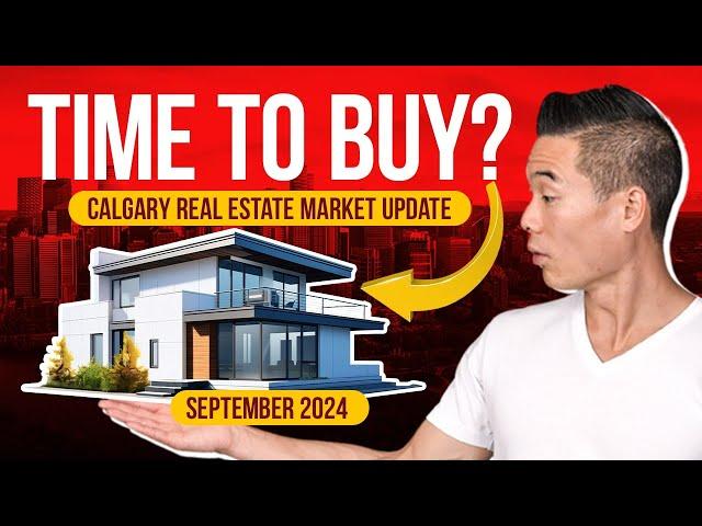 How the September 2024 Calgary Real Estate Market Shift Could Save You Thousands!