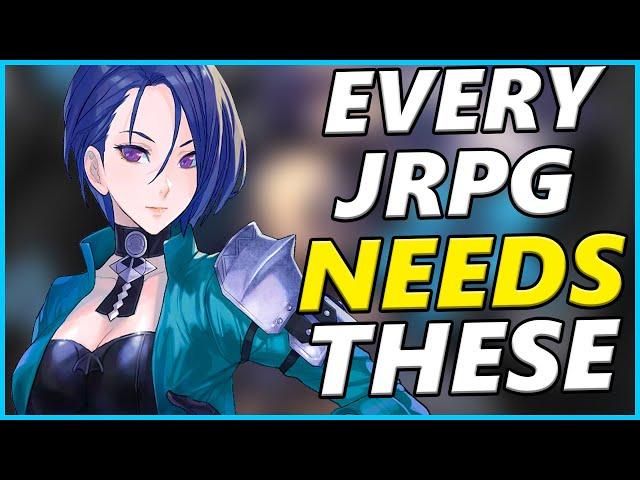 5 Features Every JRPG Should Have