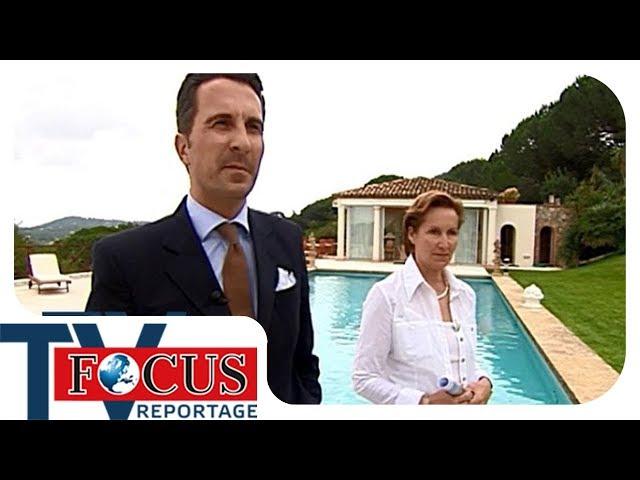 Luxusimmobilien in St. Tropez - Der Traum von der Millionen-Villa | Focus TV Reportage