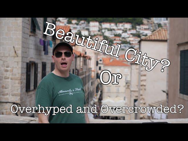 Dubrovnik, Croatia  | Travel Guide | What you MUST see if you’ve only got a few hours in the city!