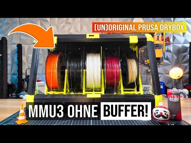 Ist das die ultimative AMS Like Lösung für die Prusa MMU3?