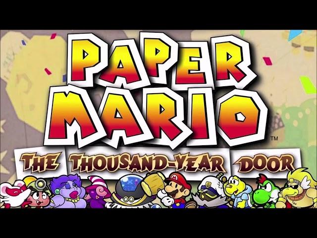 Smorgs Battle - Paper Mario: The Thousand-Year Door OST