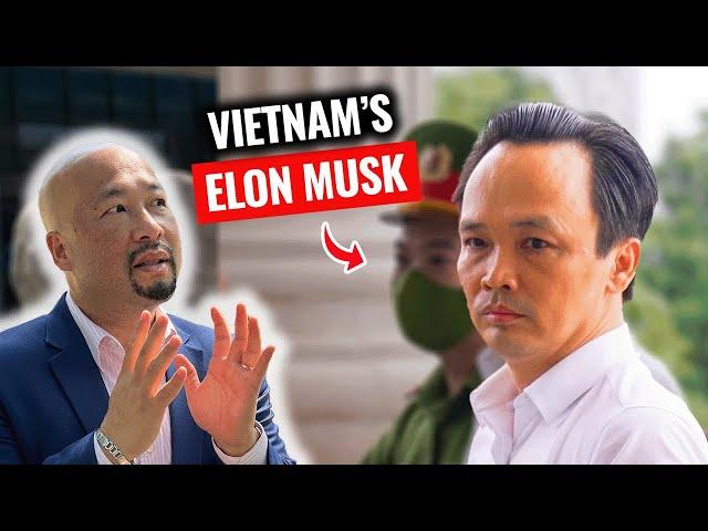 Vietnam's TOP 2 BILLIONAIRE Sentenced to 21 Years in Prison!! (JUSTICE SERVED???)