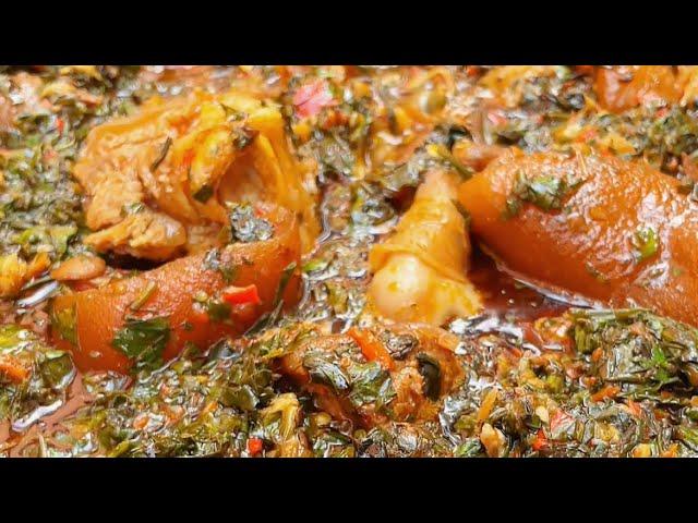 THE SECRET TO THE BEST EFO RIRO | A WESTERN NIGERIAN DELICACY