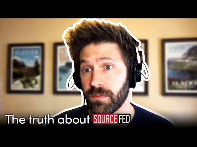 Joe Bereta Opens Up About SourceFed & Phil as a Boss...