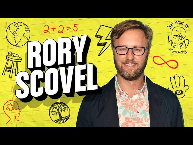 Rory Scovel | You Made It Weird with Pete Holmes