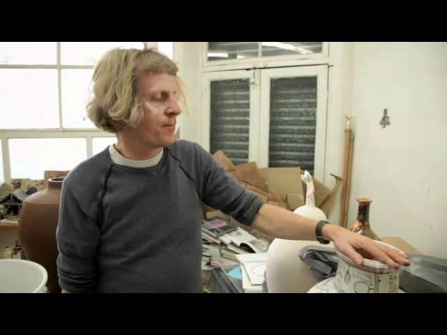 Grayson Perry – 'Pottery Is My Gimmick' | TateShots