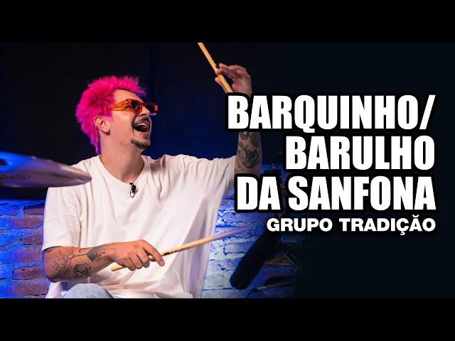 Barquinho, Barulho da Sanfona - Grupo Tradição - LEKO BERTOLDO no BlahTera