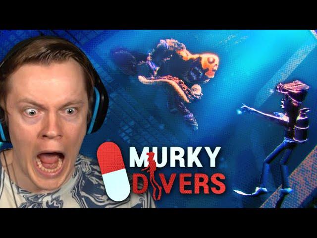 They Made UNDERWATER Lethal Company and It's AMAZING - Murky Divers