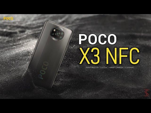 Poco X3 NFC Price, Official Look, Design, Specifications, Camera, Features and Sale Details