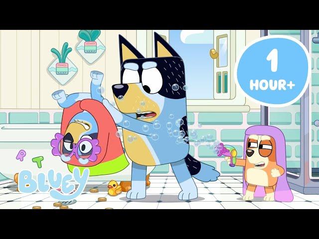 LIVE: Best Moments from Bluey Season 3!  | Best Bluey Moments | Bluey