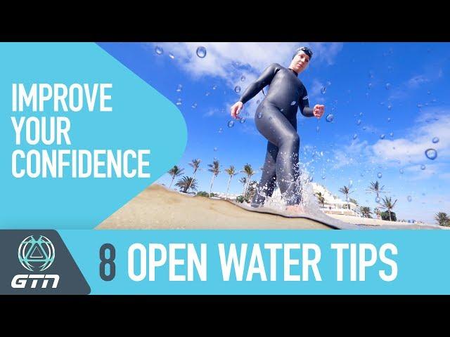 Improve Your Open Water Confidence | 8 Beginner Swimming Tips For Triathletes