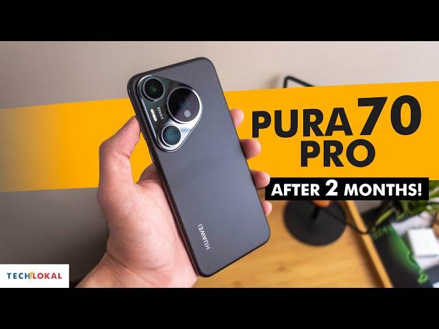 HUAWEI Pura 70 Pro: 2-Month Review – What I discovered!