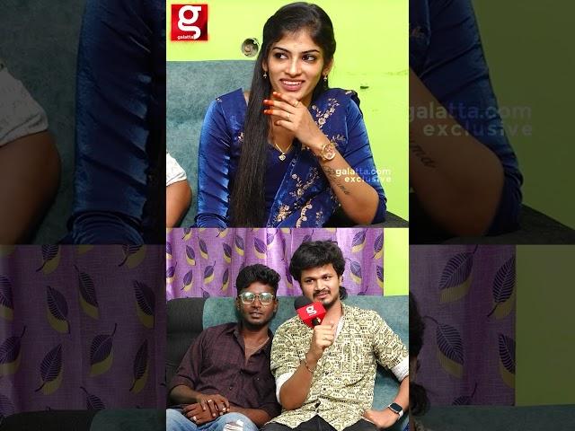 Kani & Sridharஎன்னது 2 பேருக்கும் கல்யாணமா..? Kani Open Talk