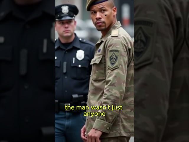 Cop Arrests Black Man in Camo—Finds Out He’s a 5 Star General