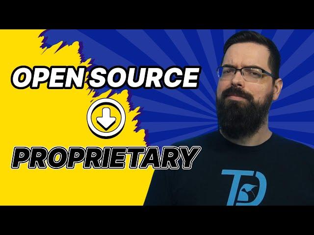 How GPL Could Save Open Source Projects from Big Corporations