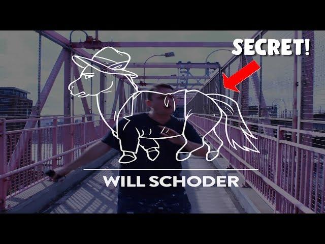 Will Schoder's Daily Routines