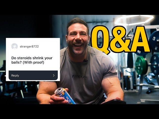 I answer YOUR questions...  Q&A | Noel Deyzel