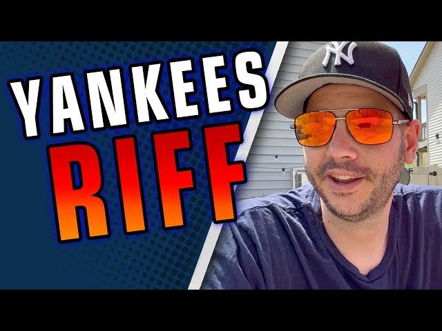 A Random Yankees Riff | Pinstripe Territory