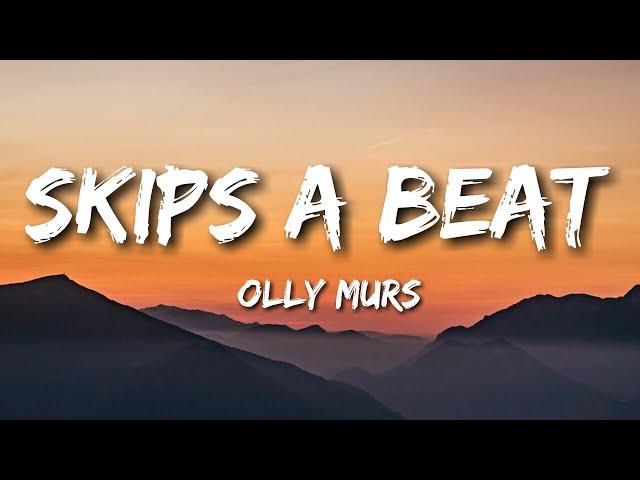 My Heart Skips a Beat - Olly Murs (Lyrics)