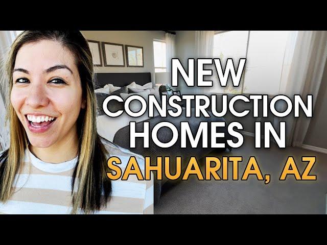 AFFORDABLE New Construction in Sahuarita, AZ | Tucson Suburb