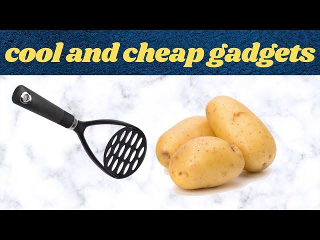 potato masher || cool , cheap and useful gadgets