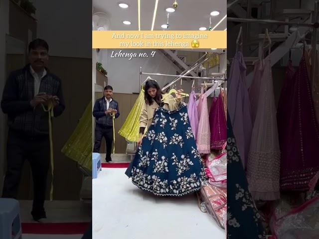 Last Minute Lehenga Shopping For Friend’s Wedding In Chandni Chowk | The Moi Blog