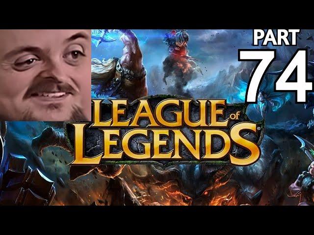 Forsen Plays League of Legends - Part 74