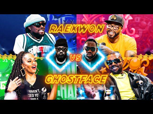 Ghostface or Raekwon !? | Shaolin's First Class MCs ! 