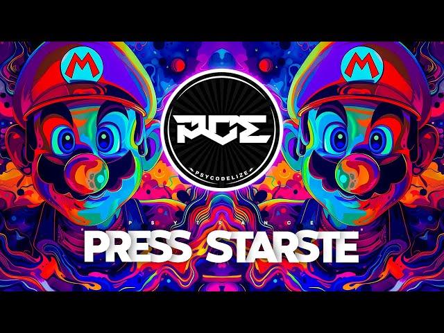 PSYTRANCE ● Red Pulse - Press Start