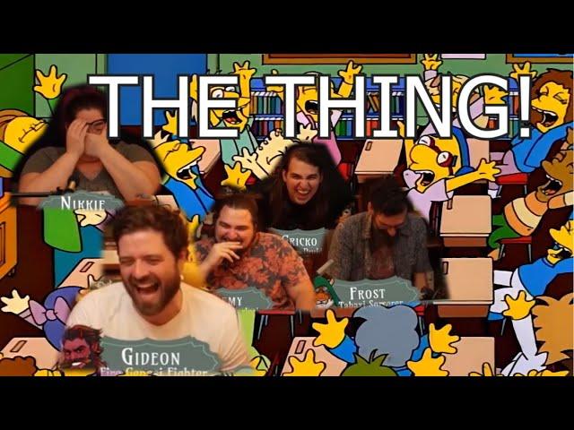 When D&D Is CHAOTIC Neutral | BEST MOMENTS
