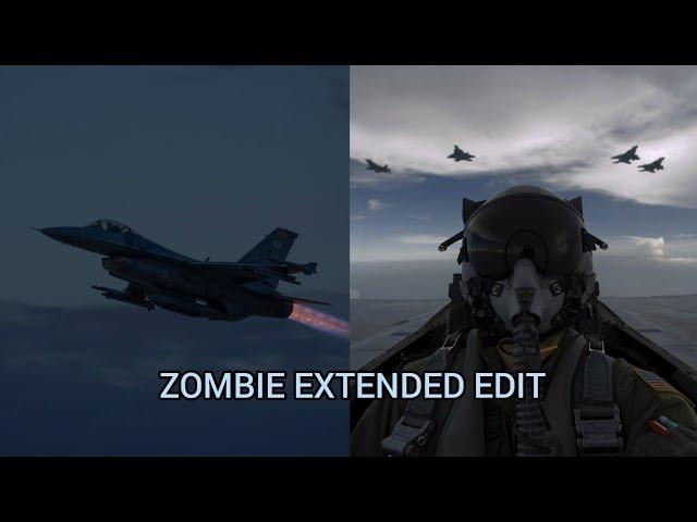 air force Zombie Extended Mix edit videos