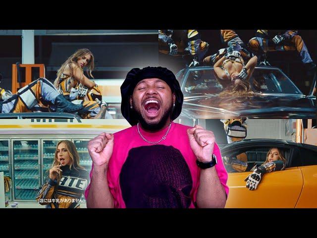 TATE MCRAE STRIKES AGAIN.. 2 HANDS (OFFICIAL MUSIC VIDEO) | REACTION !