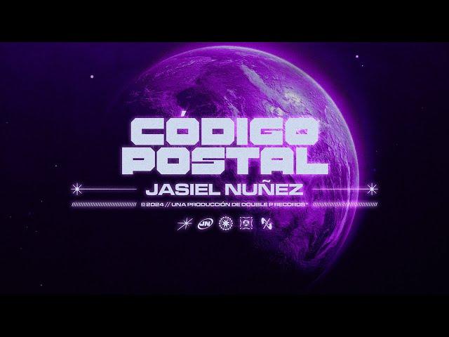 Código Postal - Jasiel Nuñez (Lyric Video)