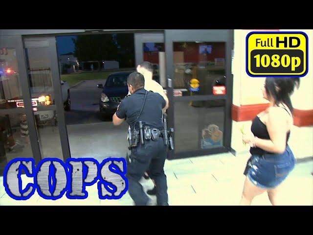 [New] COPS 2023  COPS New Full Season  COPS TV #1080p