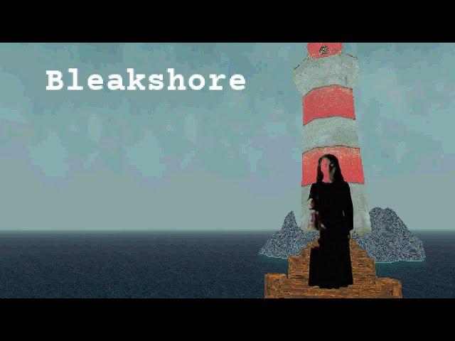 Bleakshore - Indie Horror Game (No Commentary)