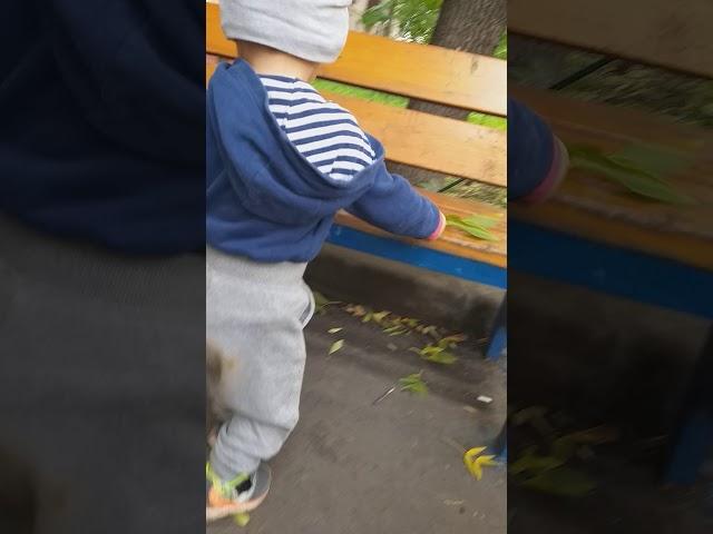 Маленький мальчик
