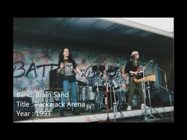 Brain Sand - Demo - Packajack Arena (1993)