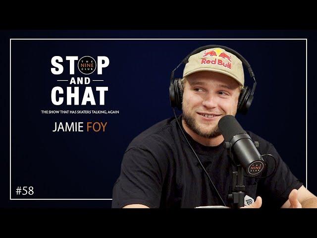 Jamie Foy - Stop And Chat | The Nine Club With Chris Roberts