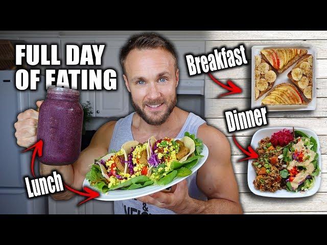Full Day of Eating | Amazing Vegan Meals 