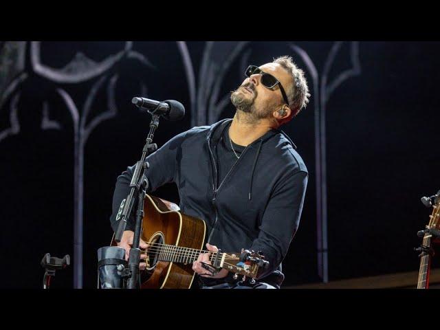 Eric Church Dedicates New Song “Darkest Hour” to North Carolina’s Hurricane Recovery