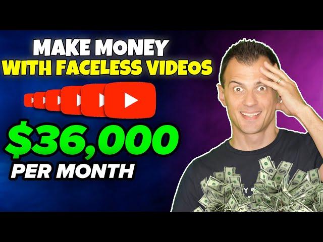 Make Faceless Youtube Videos With AI $32k a Month (and earn money) STEP BY STEP