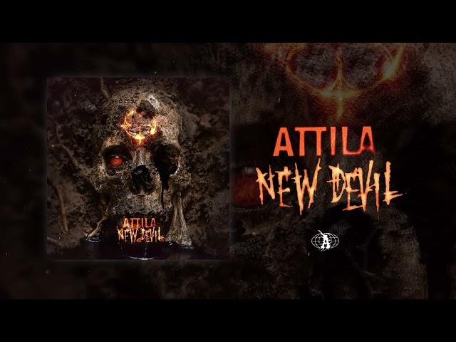 Attila - New Devil Visualizer (featuring Dickie Allen)