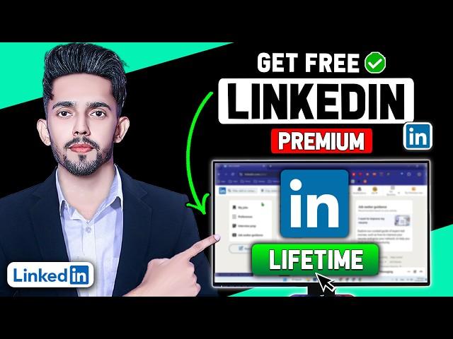 How to Get LinkedIn Premium For FREE (2024 Updated Way)